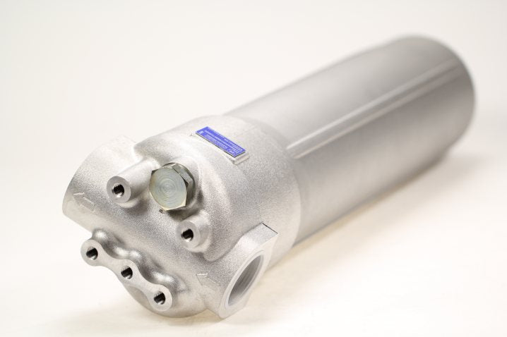 F100XD400G10ABB7LS000 Inline medium pressure filter