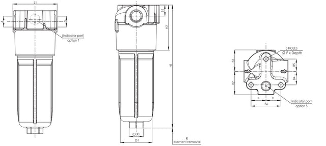F160XD040G10ABB5DS000 replaced by FH420XD