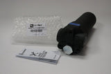 F280D121G10ABB40S000 in-line filter (pressure line)
