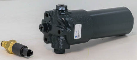 F280D124G10ABB40WD25/V3 Inline medium pressure filter