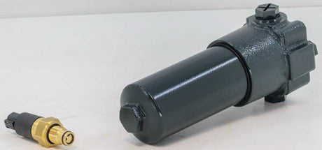 F280D124G10ABB40WD25/V3 Inline medium pressure filter