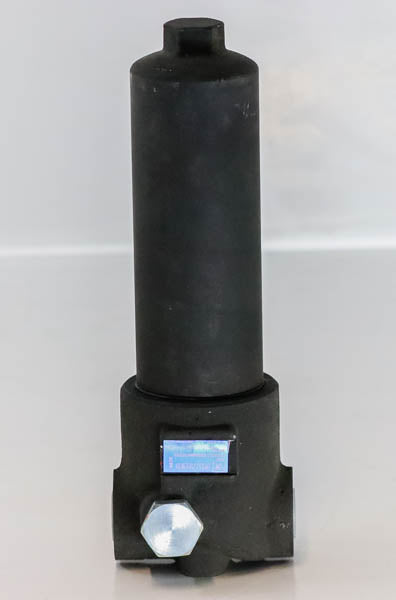 F420D112000BB40T000 In line high pressure filter F420 series