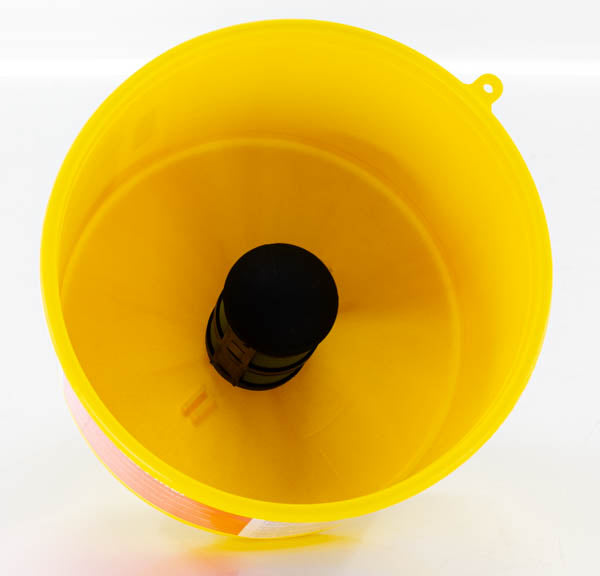 F8NC fuel filter (Mr. Funnel)