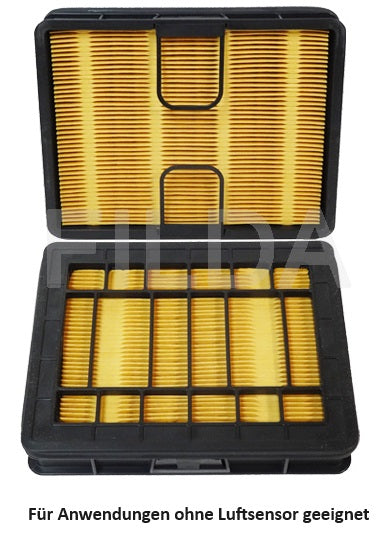 FA-0503 air filter element (secondary)