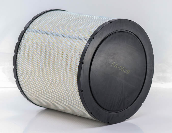 FA-0529 air filter housing