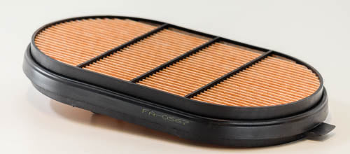 FA-0567 air filter element (secondary)