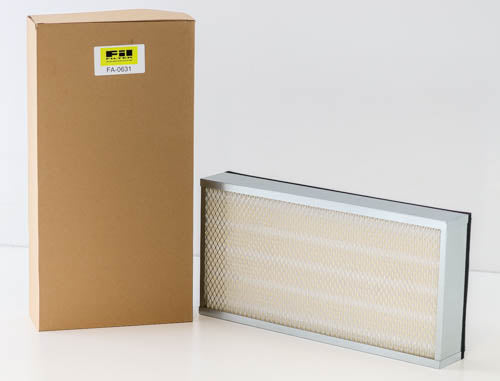 FA-0631 cabin air filter element
