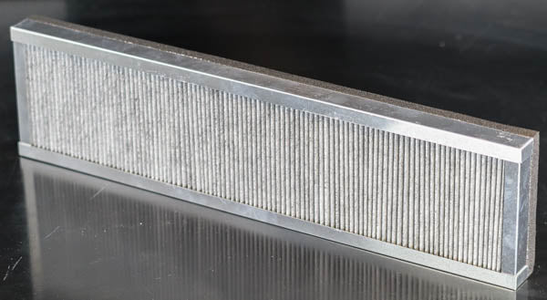 FA-0643 cabin air filter (activated carbon)