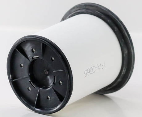 FA-0665 crankcase ventilation