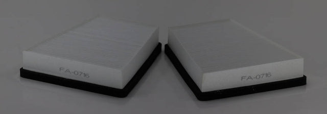 FA-0716 cabin air filter element