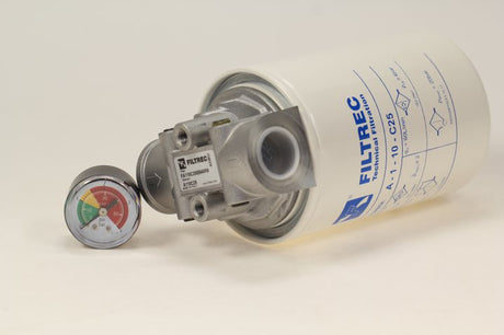 FA110C25BB40MPB Inline spin-on filter