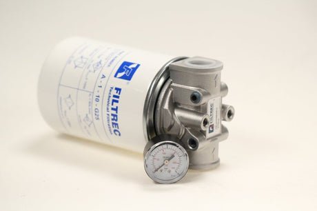 FA110G25BB40R12 Inline spin-on filter