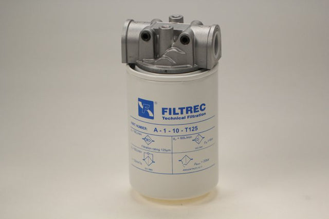 FA110T125BB400 EB Inline spin-on filter