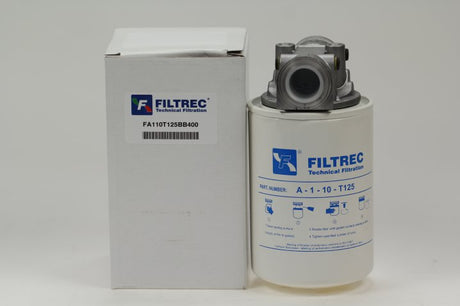 FA110T125BB400 Inline spin-on filter