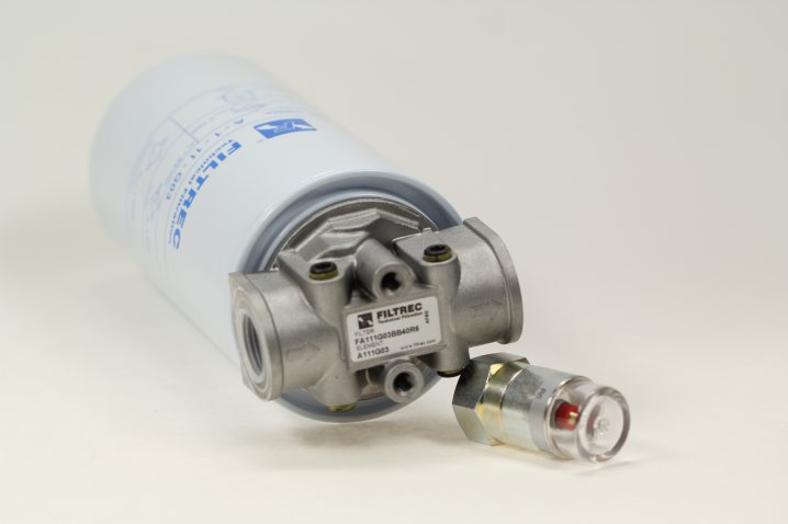 FA111G03BB40R6 Inline spin-on filter