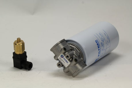 FA111G25BB4RR13 Spin-on filter, return line