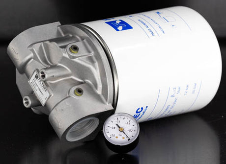 FA120C10B60S1 Inline spin-on filter