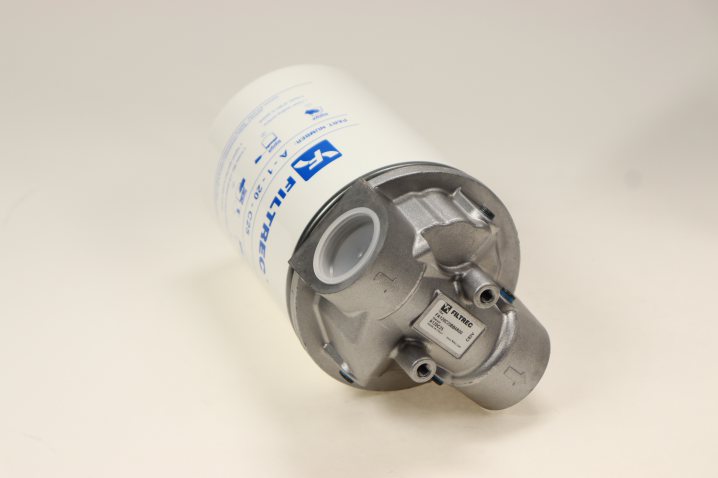 FA120C25BB6R00 Inline spin-on filter