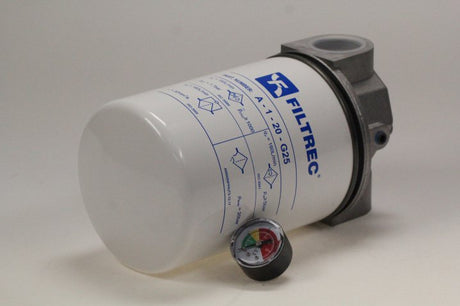 FA120G25BB6RMPB Inline spin-on filter