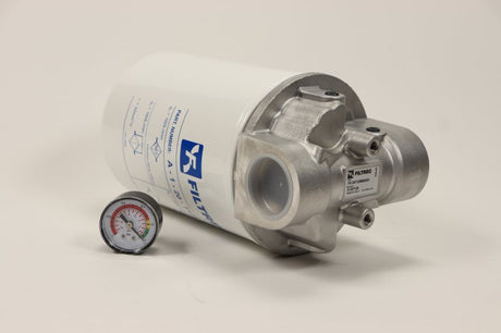 FA120T125BB6SMPS SpinOn suction filter