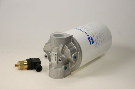 FA121C10BB60PDS in-line filter (suction line)