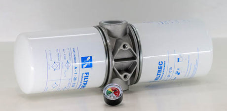 FA130C10BB7RR9 Inline spin-on filter