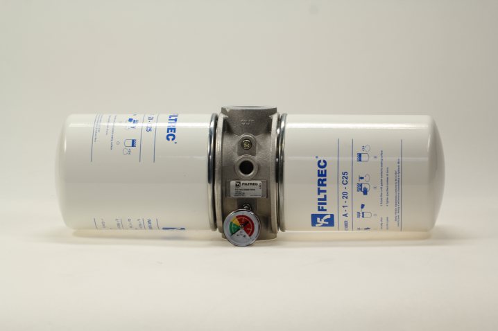 FA130C25BB7RMPB Inline spin-on filter