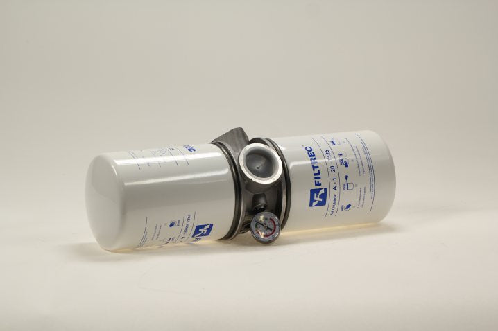 FA130T125BB70S1 SpinOn suction filter