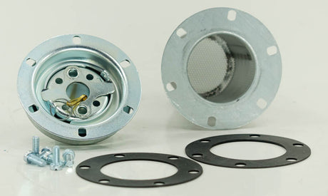 FA3WE Connection spigot with basket FA3