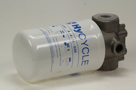 FA411G25BB4D000 Inline spin-on filter