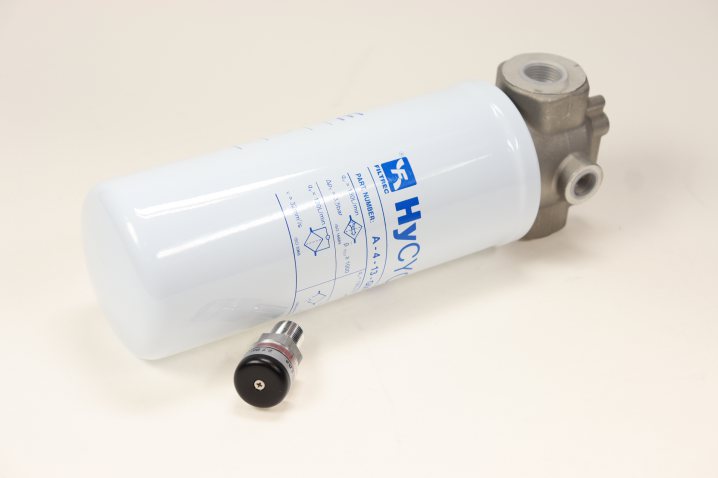 FA413G06VB40Z34 in-line filter (pressure line)