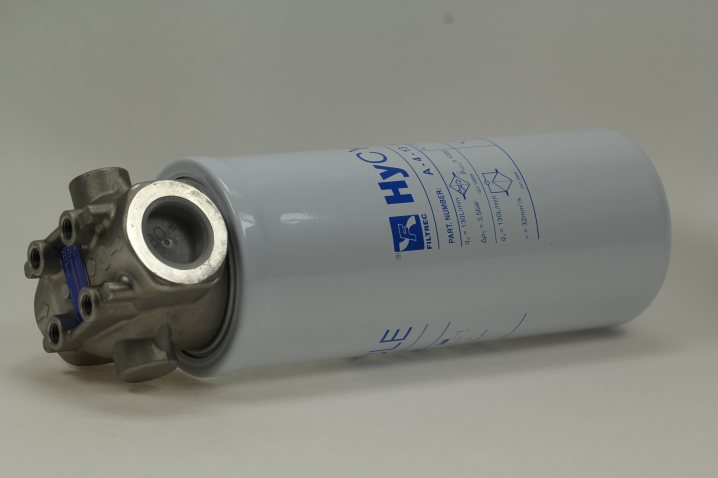 FA413G10BB500000S0 Inline spin-on filter