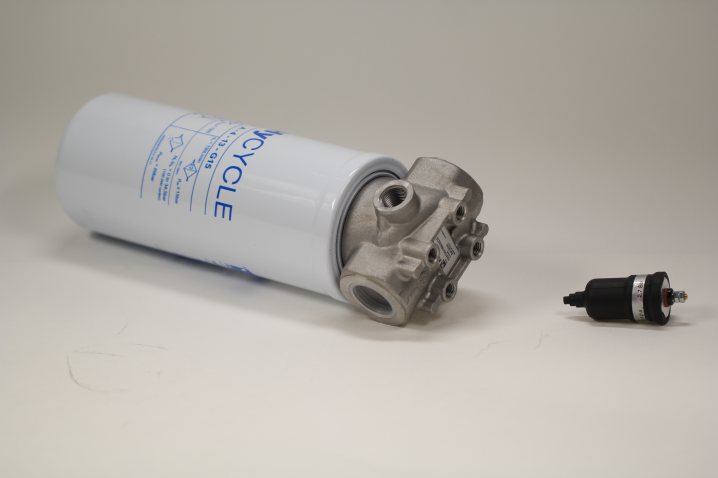 FA413G15BB5DZ35 Inline spin-on filter