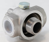 FA421000BB6DT000S0 filter head for in-line filter
