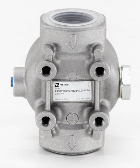 FA522000V0AB2B60Z000S0 filter head FA5