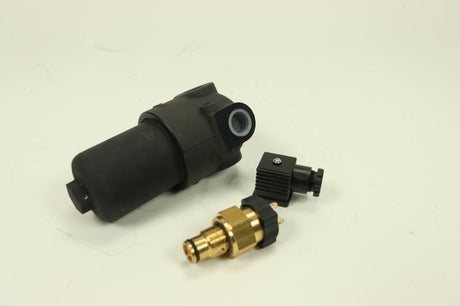 FD310G06ABB30WEX5 Inline medium pressure filter