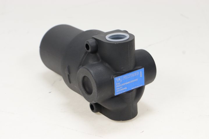 FD310G06ABB3D0000 Inline medium pressure filter