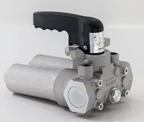 FDD040XD063000BB5DS000S0 in-line filter housing (pressure line)