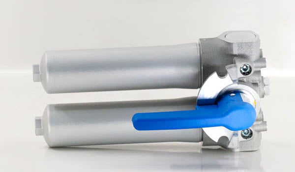 FDD040XD100000BB5DS000S0 in-line filter housing (pressure line)