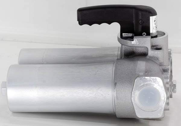 FDD040XD250000BB70W000 in-line filter housing (pressure line)