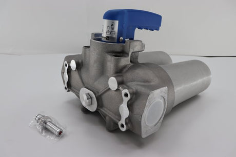 FDD040XD250000BB70WFV2 Duplex low pressure filter FDD040