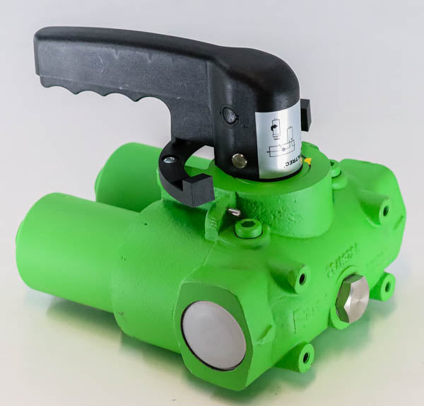 FDD315XD040000BB5DS000S0 in-line filter housing (pressure line)