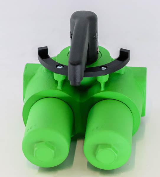 FDD315XD040000BB5DS000S0 in-line filter housing (pressure line)