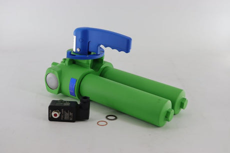 FDD315XD100000BB5DWFG5 Duplex high pressure filter FDD315