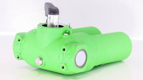 FDD315XD250000BB70S000S0 in-line filter housing (pressure line)