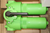 FDD315XD250G25ABB70WFG5 Duplex high pressure filter