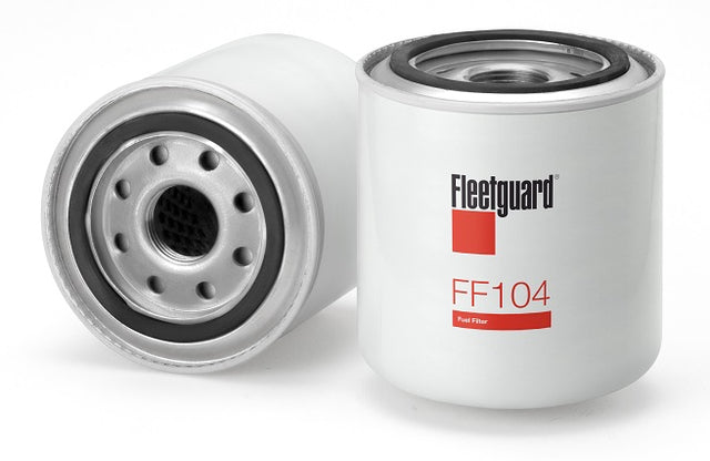 FF104 fuel filter spin-on