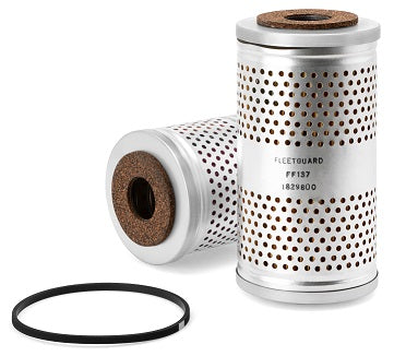 FF137 fuel filter element