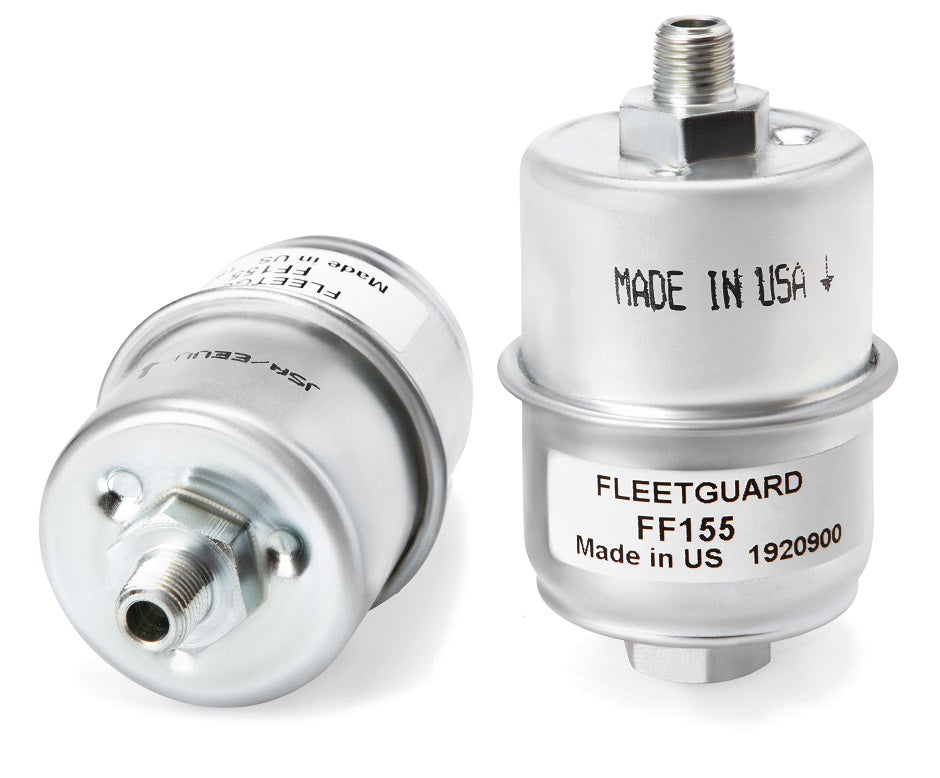 FF155 fuel filter in-line