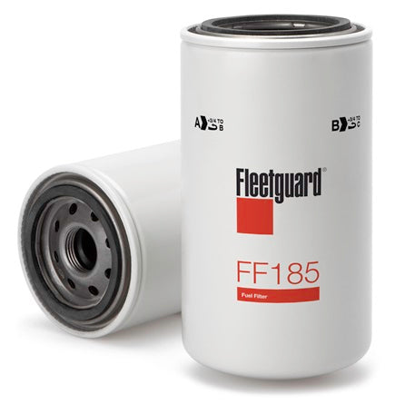 FF185 fuel filter spin-on